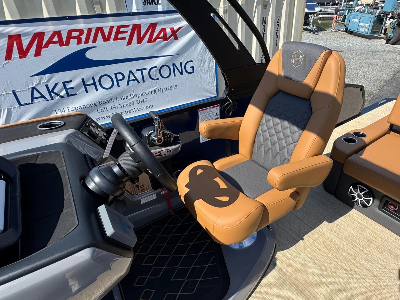 2026 Harris Sunliner 250 25.0 feet, Lake Hopatcong, NJ #14