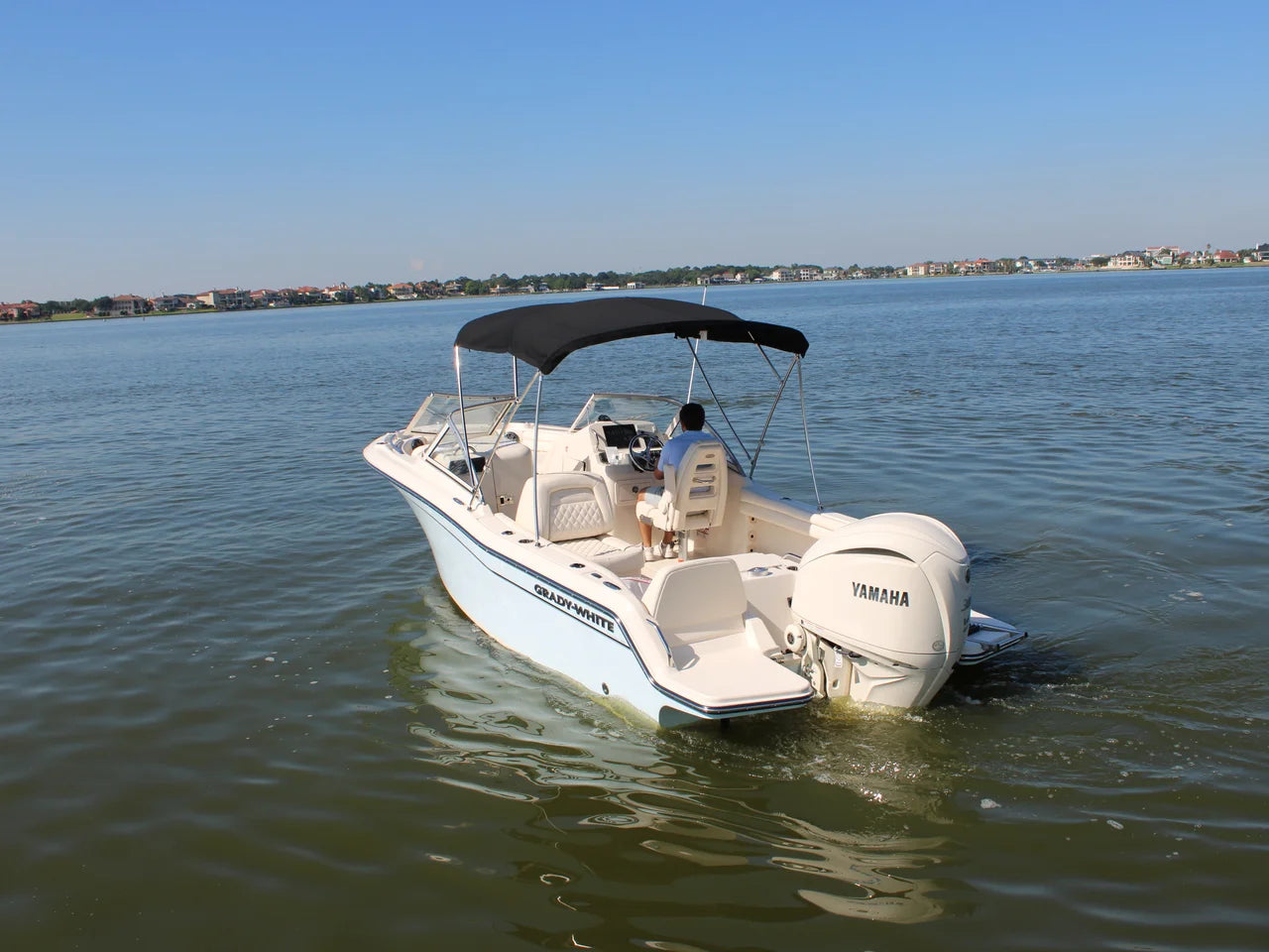 2026 Grady-White Freedom 215 21.0 feet, Seabrook, TX #20