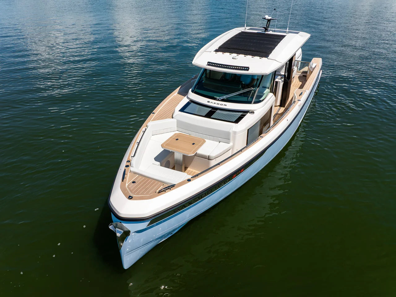 2027 Saxdor 400 GTS 40.0 feet, Clearwater, Florida #12