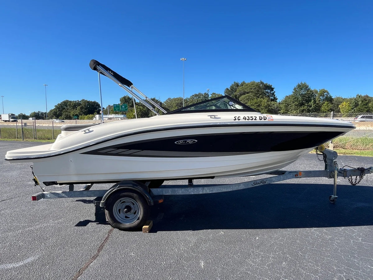 2016 Sea Ray 190 SPX 19.0 feet, Greenville, SC #7