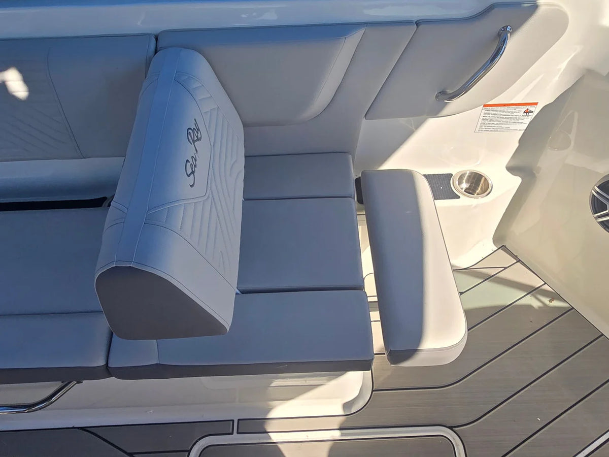 2027 Sea Ray SDX 250 Surf 25.0 feet, Cumming, GA #19