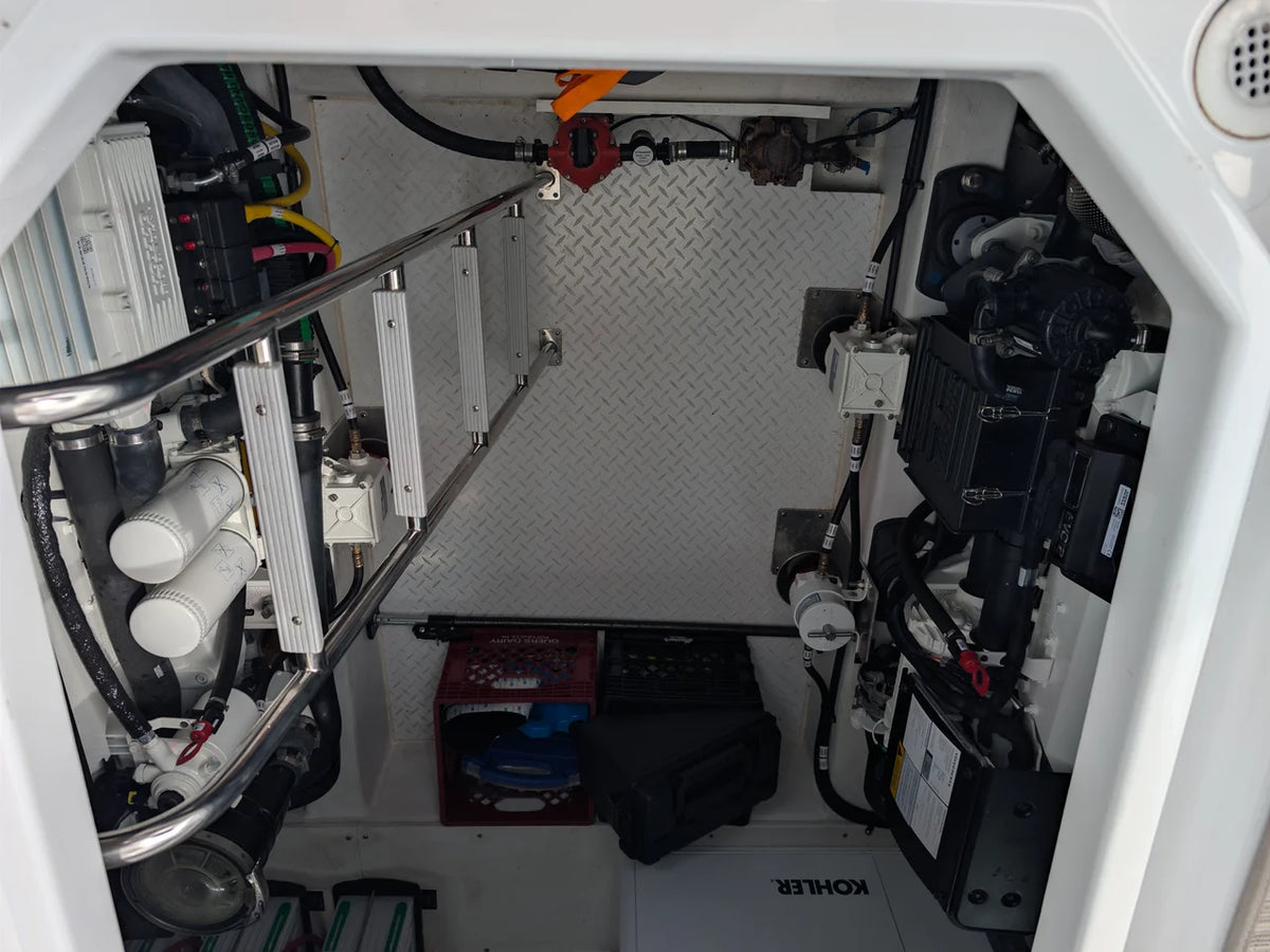 2024 Cruisers Yachts 42 CANTIUS 42.0 feet, Grasonville, MD #58