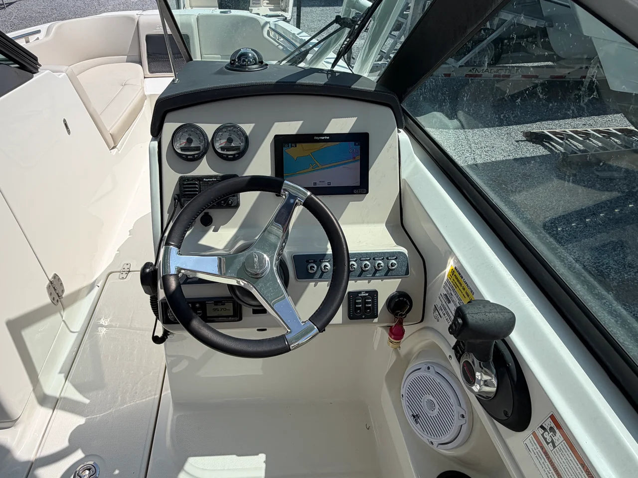 2019 Boston Whaler 230 VANTAGE 23.0 feet, Pensacola, Florida #16