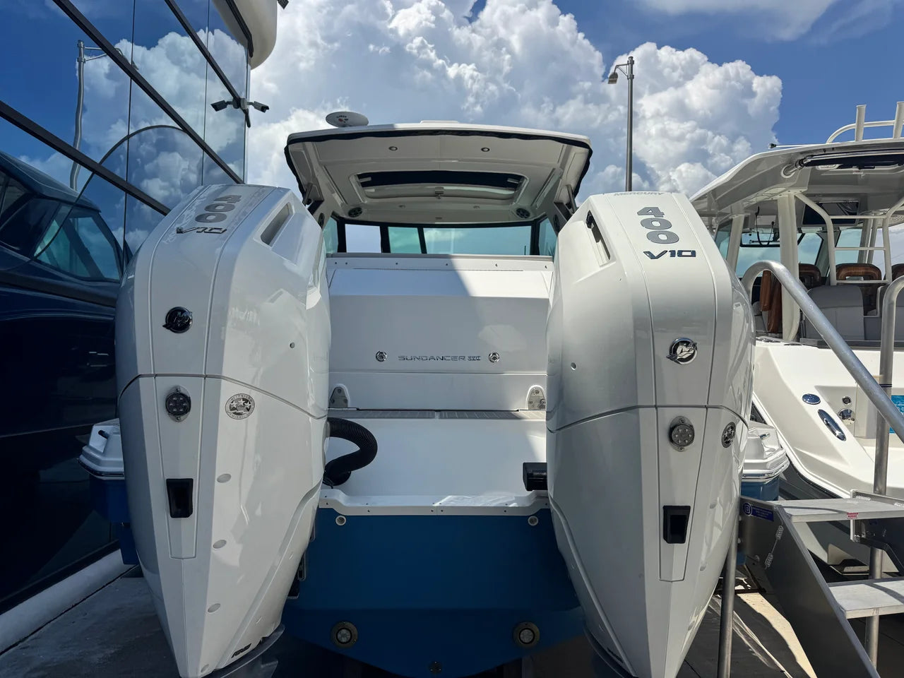 2027 Sea Ray Sundancer 320 Outboard 32.0 feet, Pompano Beach, Florida #3