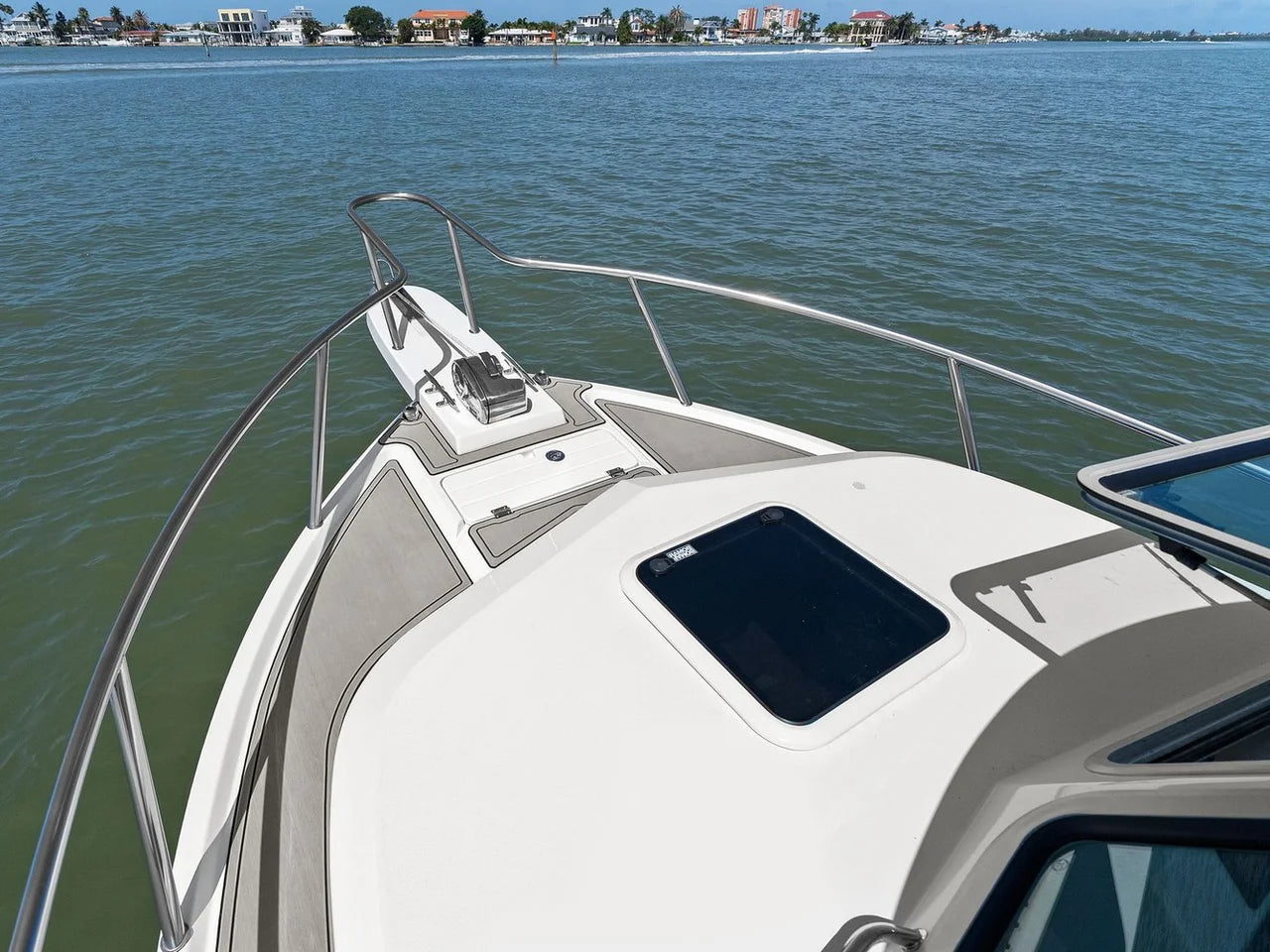 2024 Parker Marine 2320 SPORT CABIN 25.0 feet, St Petersburg, FL #58
