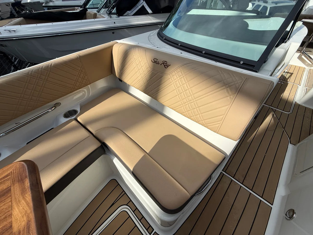 2026 Sea Ray SDX 270 Outboard 27.0 feet, Miami, FL #27