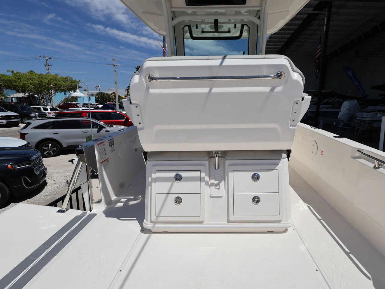 2026 Boston Whaler 280 Dauntless 28.0 feet, Naples, Florida #13