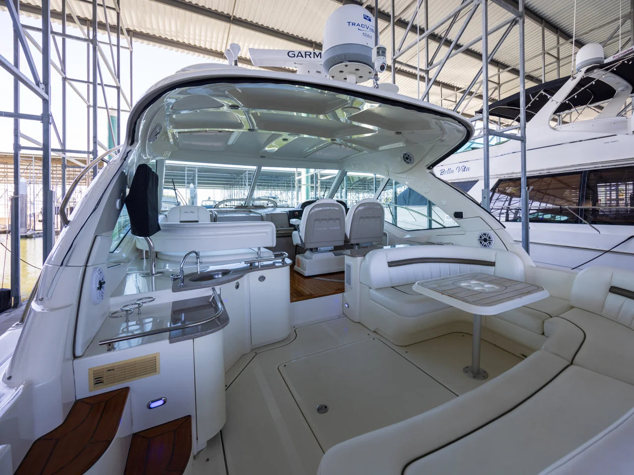 2007 Sea Ray 48 Sundancer 45.0 feet, Seabrook, TX #18