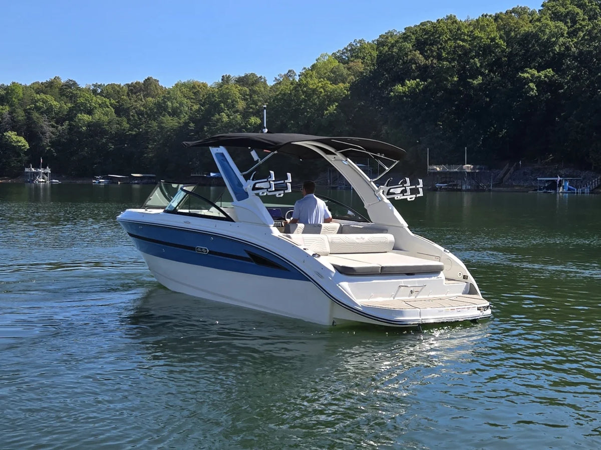 2027 Sea Ray SDX 250 Surf 25.0 feet, Cumming, GA #46