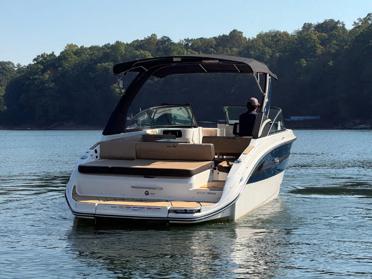 2026 Sea Ray SDX 250 Surf 25.0 feet, Cumming, GA #33