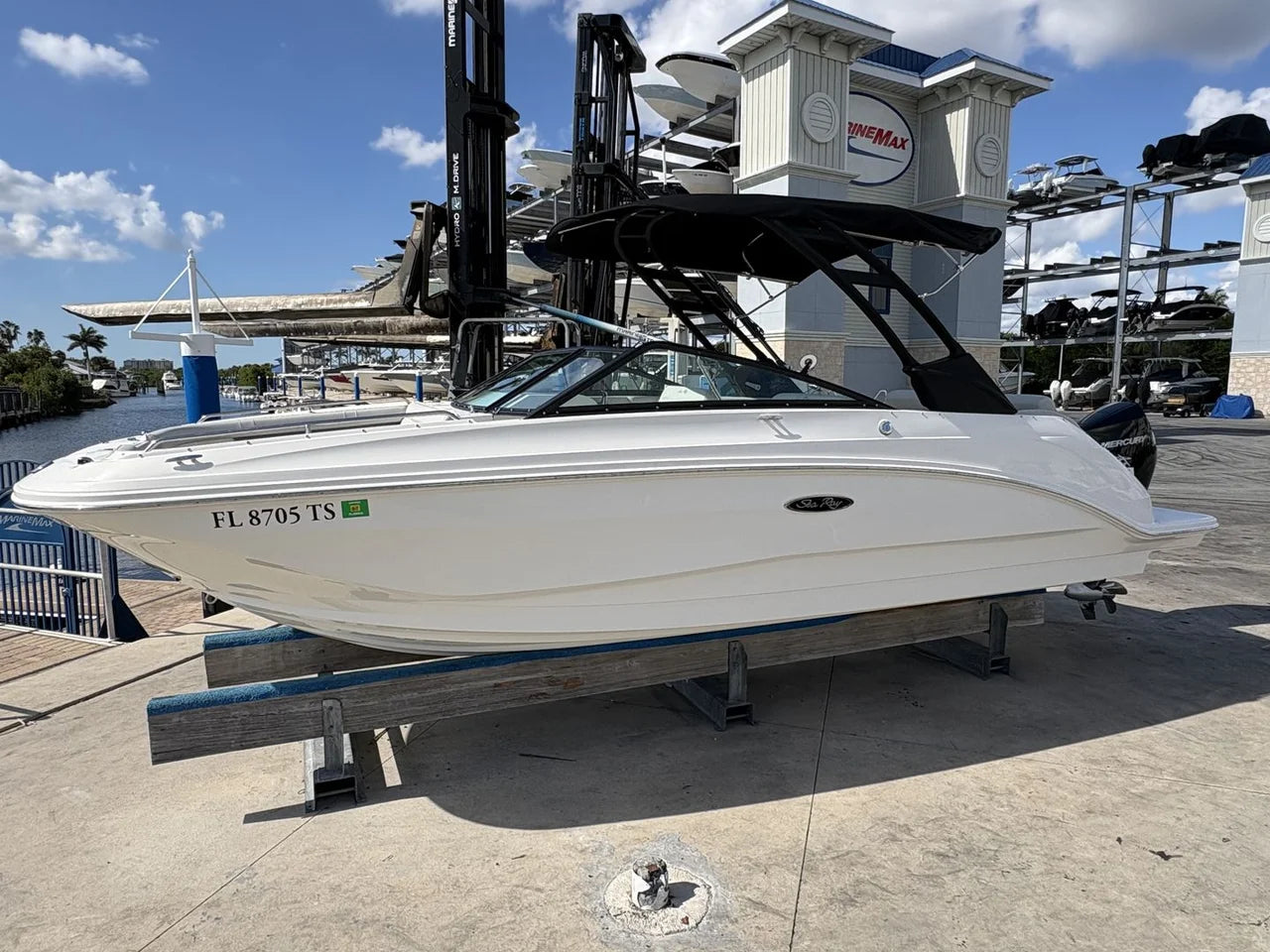 2024 Sea Ray 250 SDX OB 25.0 feet, Fort Myers, FL #1