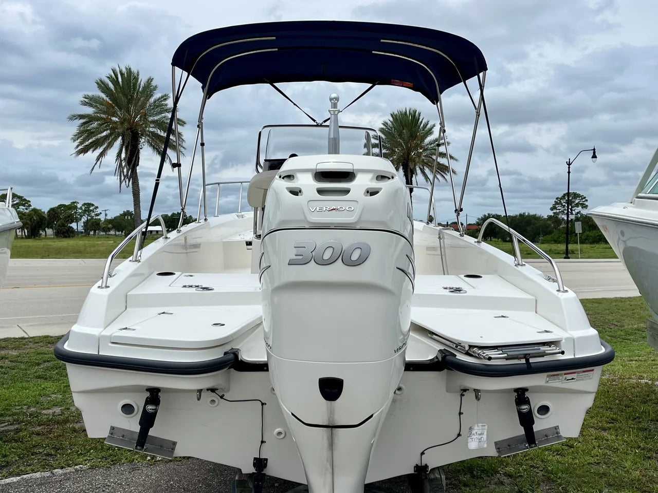 2017 Boston Whaler 240 DAUNTLESS 23.0 feet, Venice, Florida #26
