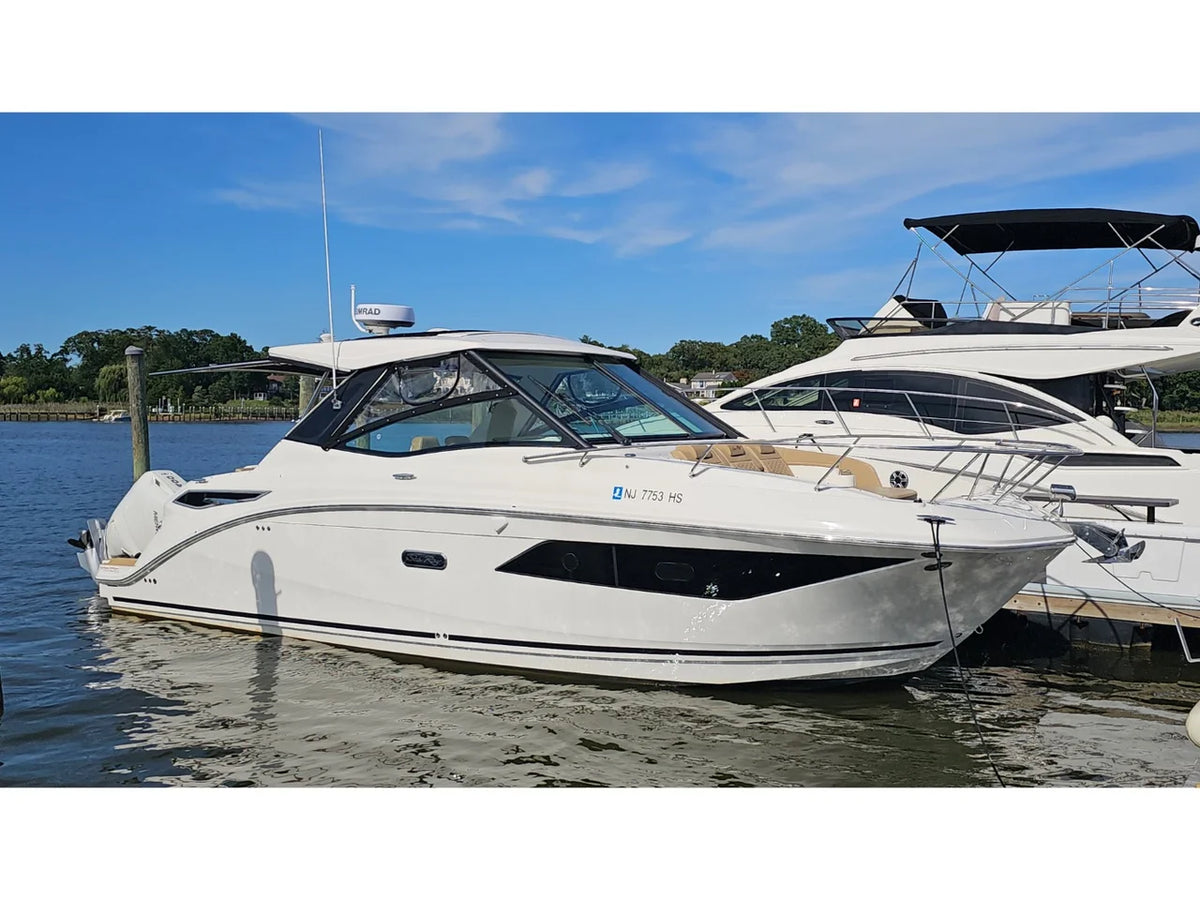 2026 Sea Ray 320 SUNDANCER COUPE OB 32.0 feet, Brick Township, New Jersey #58