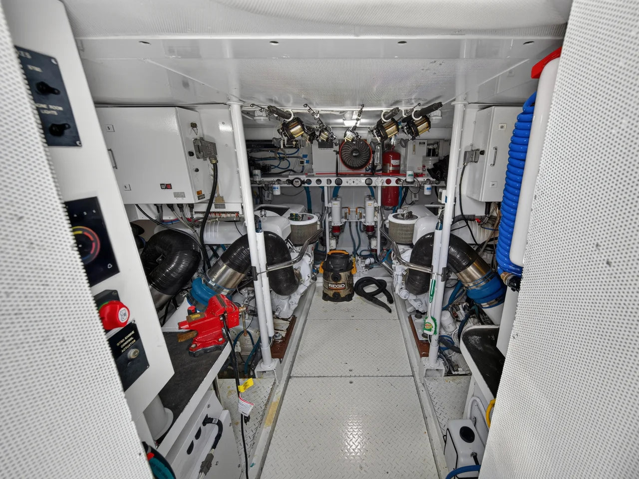 2001 Lazzara 80 SL 80.0 feet, West Palm Beach, FL #19