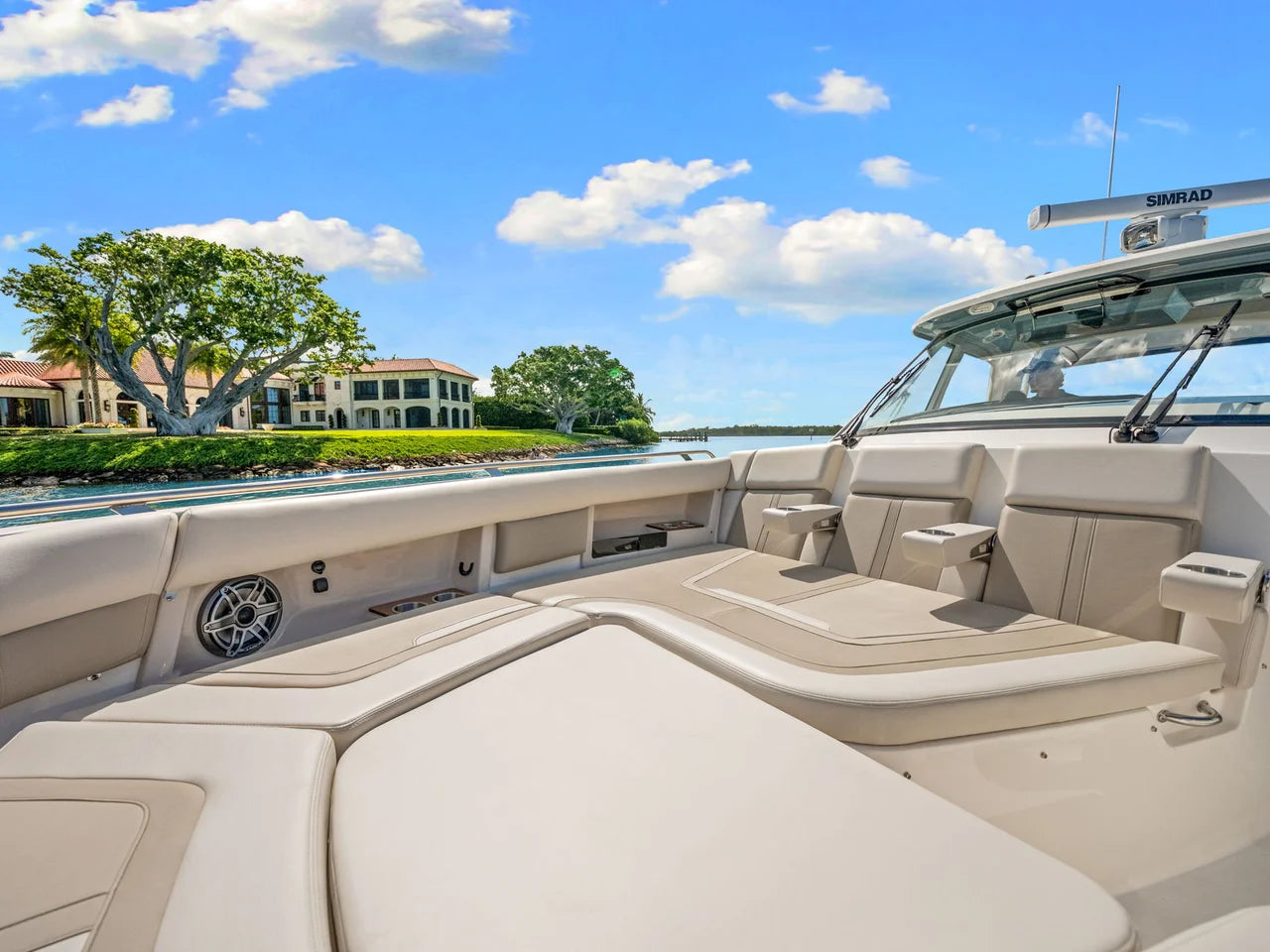 2026 Boston Whaler 380 Realm 38.0 feet, Naples, Florida #21