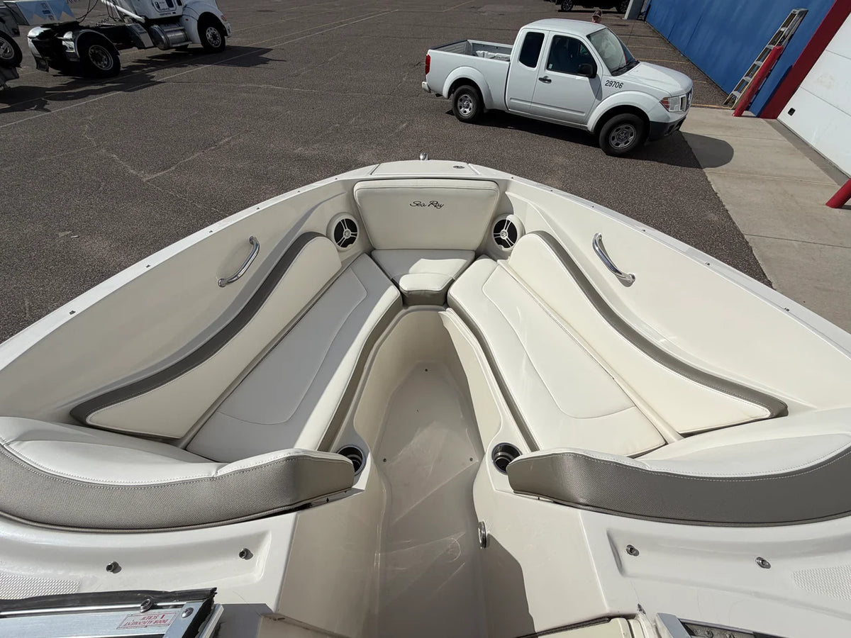2007 Sea Ray 230 SELECT 23.0 feet, Rogers, MN #36