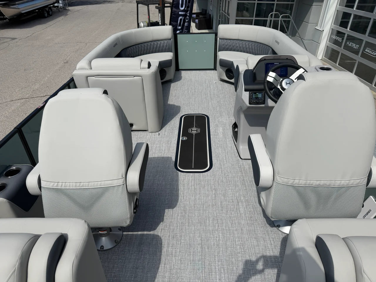 2026 Harris Cruiser 250 25.0 feet, Osage Beach, MO #71