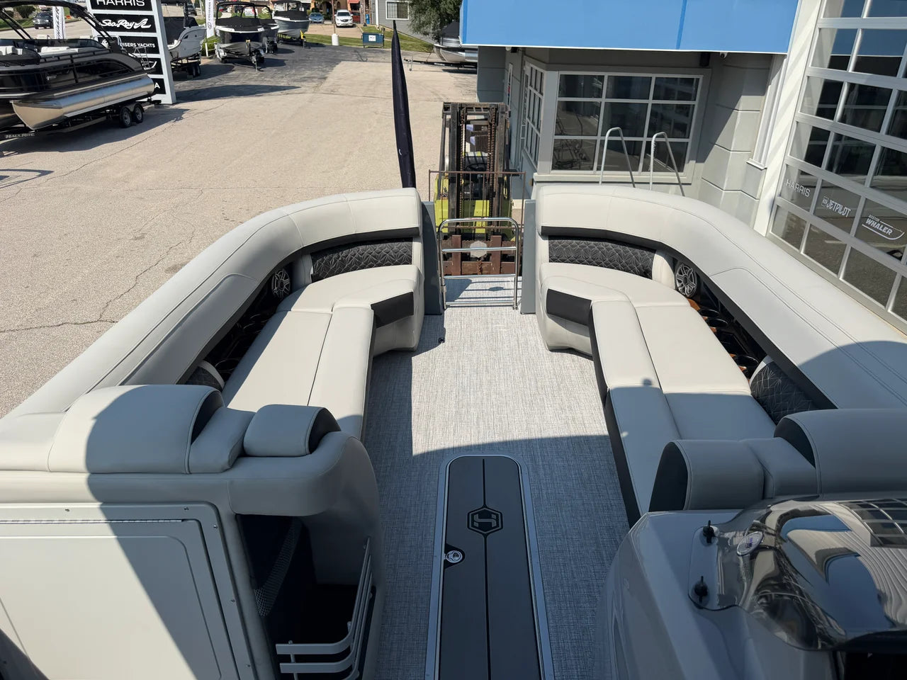 2026 Harris Grand Mariner 250 25.0 feet, Lake Ozark, MO #54