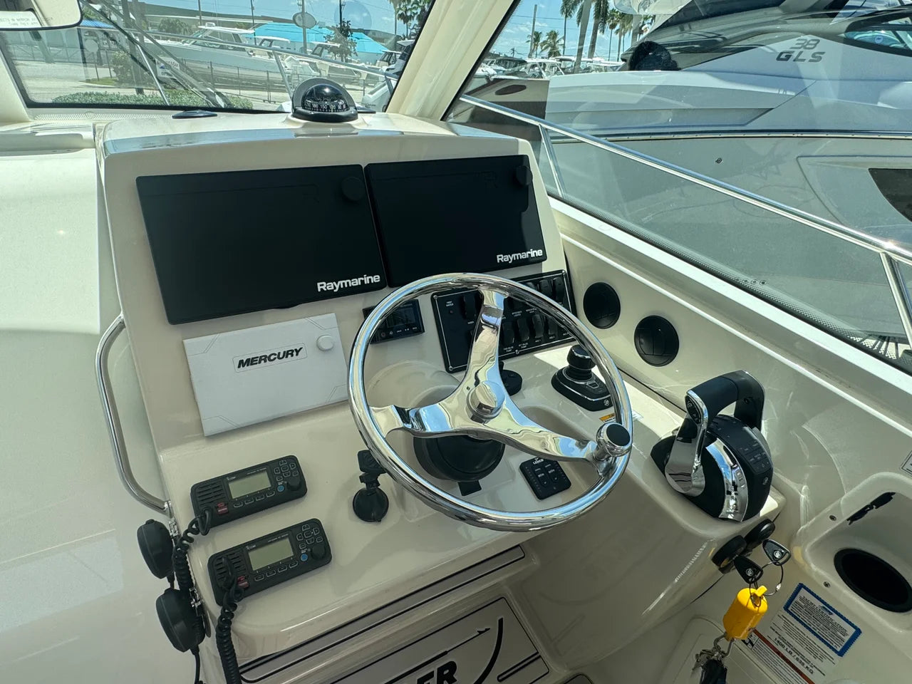 2018 Boston Whaler 315 CONQUEST 31.0 feet, Stuart, Florida #25
