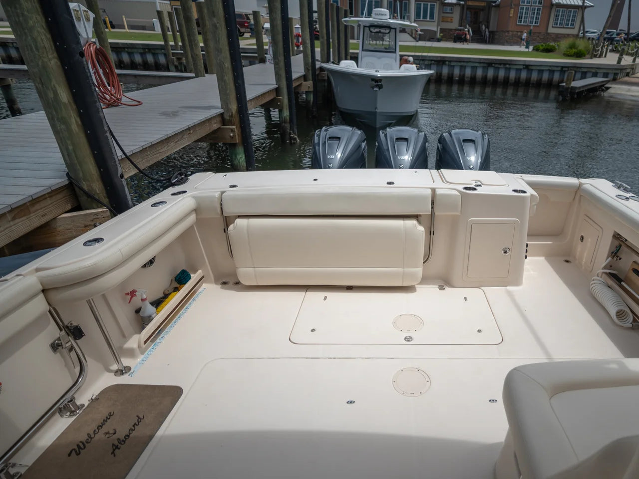 2019 Grady-White 375 FREEDOM 37.0 feet, Panama City Beach, Florida #32