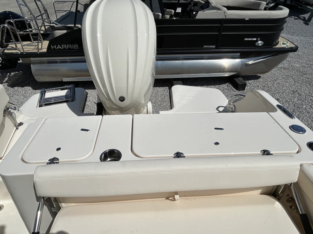 2026 Grady-White Fisherman 236 23.0 feet, Gulf Shores, AL #8