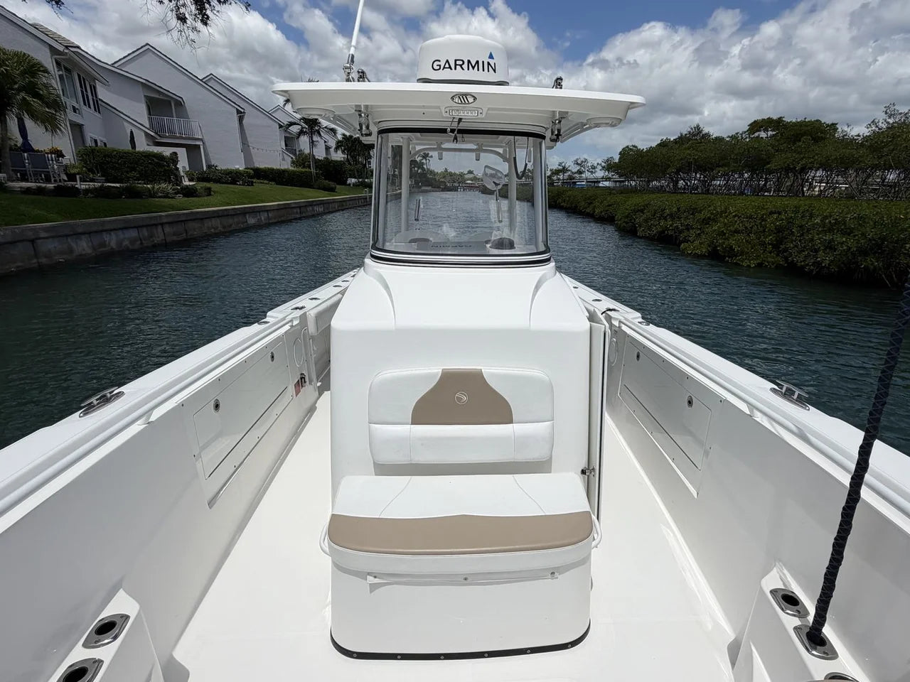 2017 EdgeWater 320 CC 31.0 feet, Jupiter, FL #46