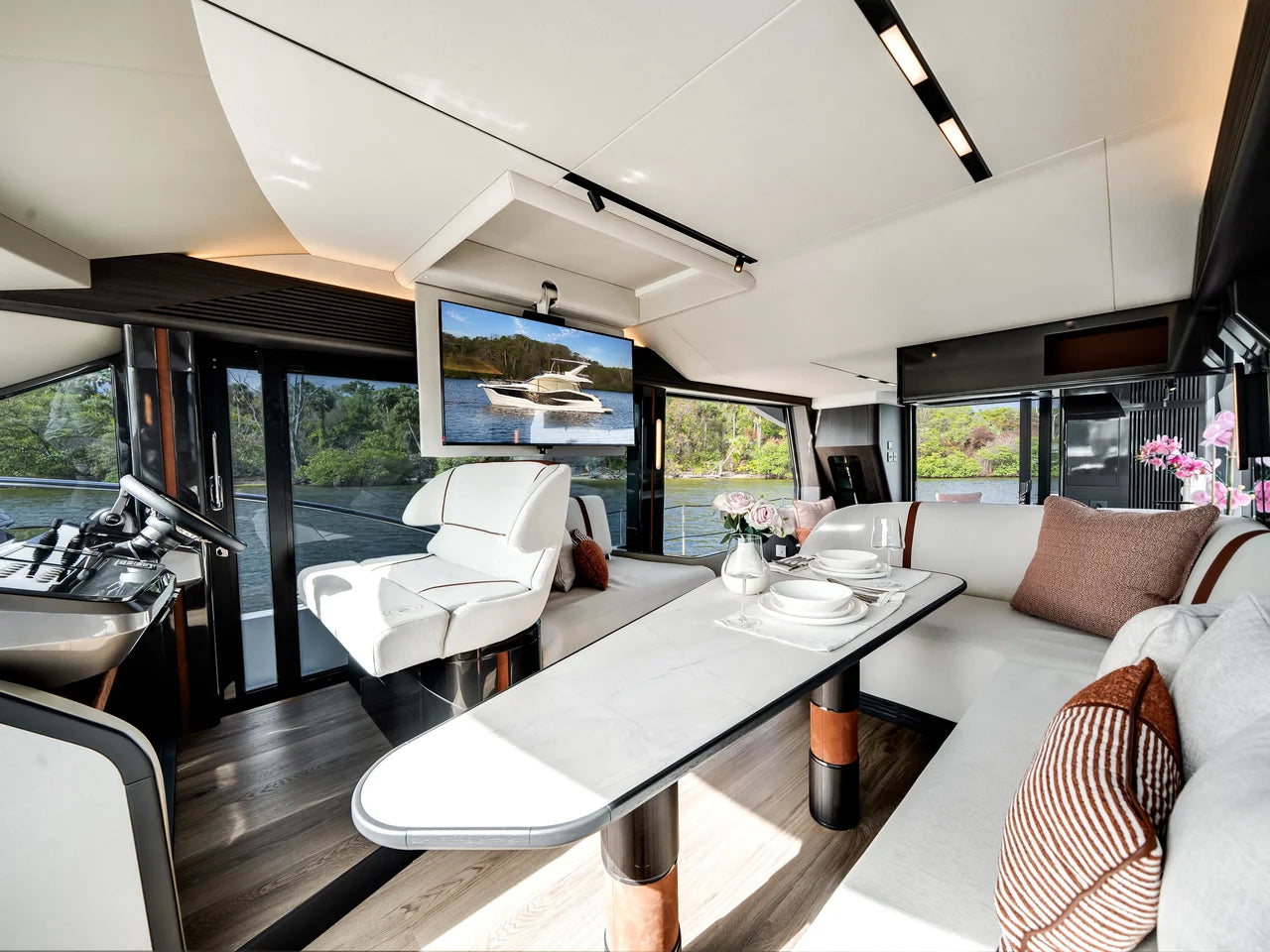 2026 Galeon 520 FLY 52.0 feet, Inuvik, Northwest Territories #143