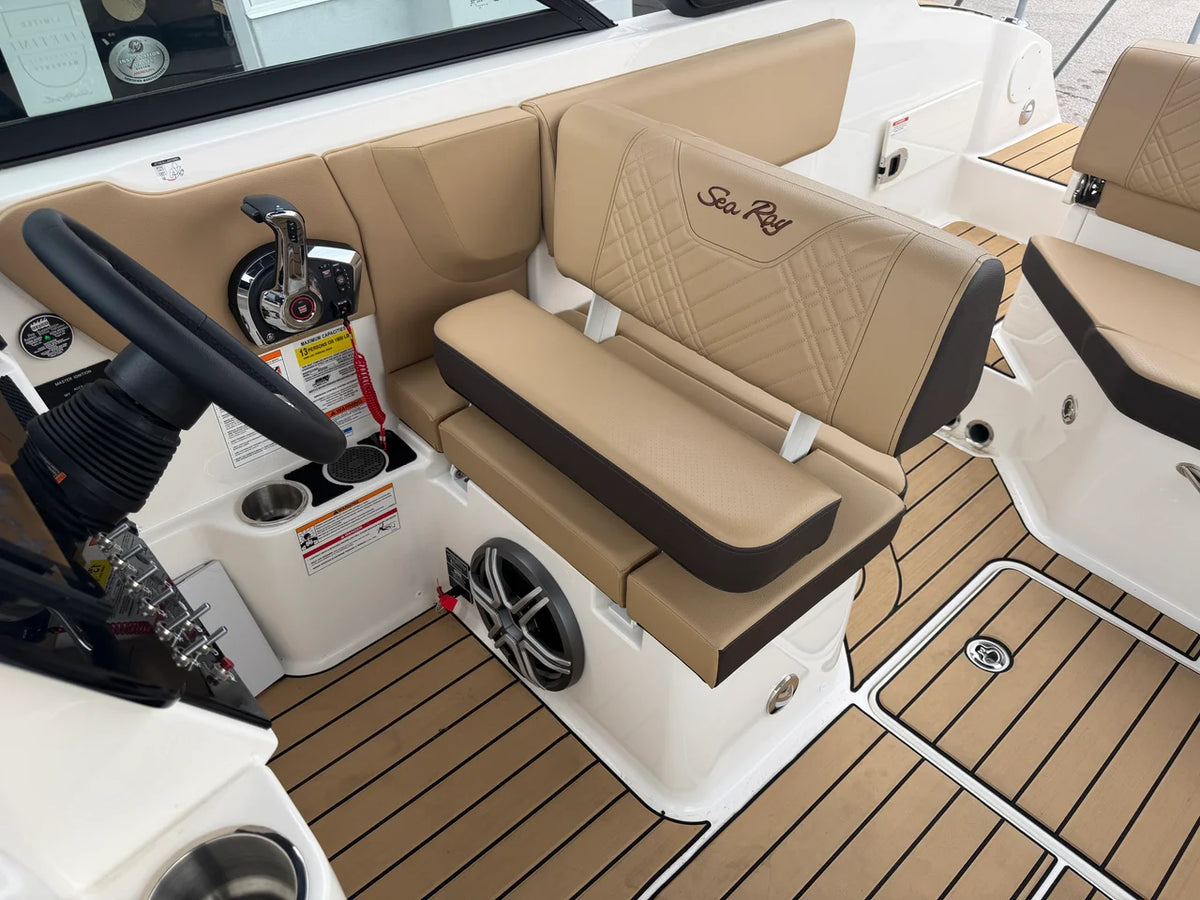 2026 Sea Ray SDX 230 23.0 feet, Osage Beach, MO #52