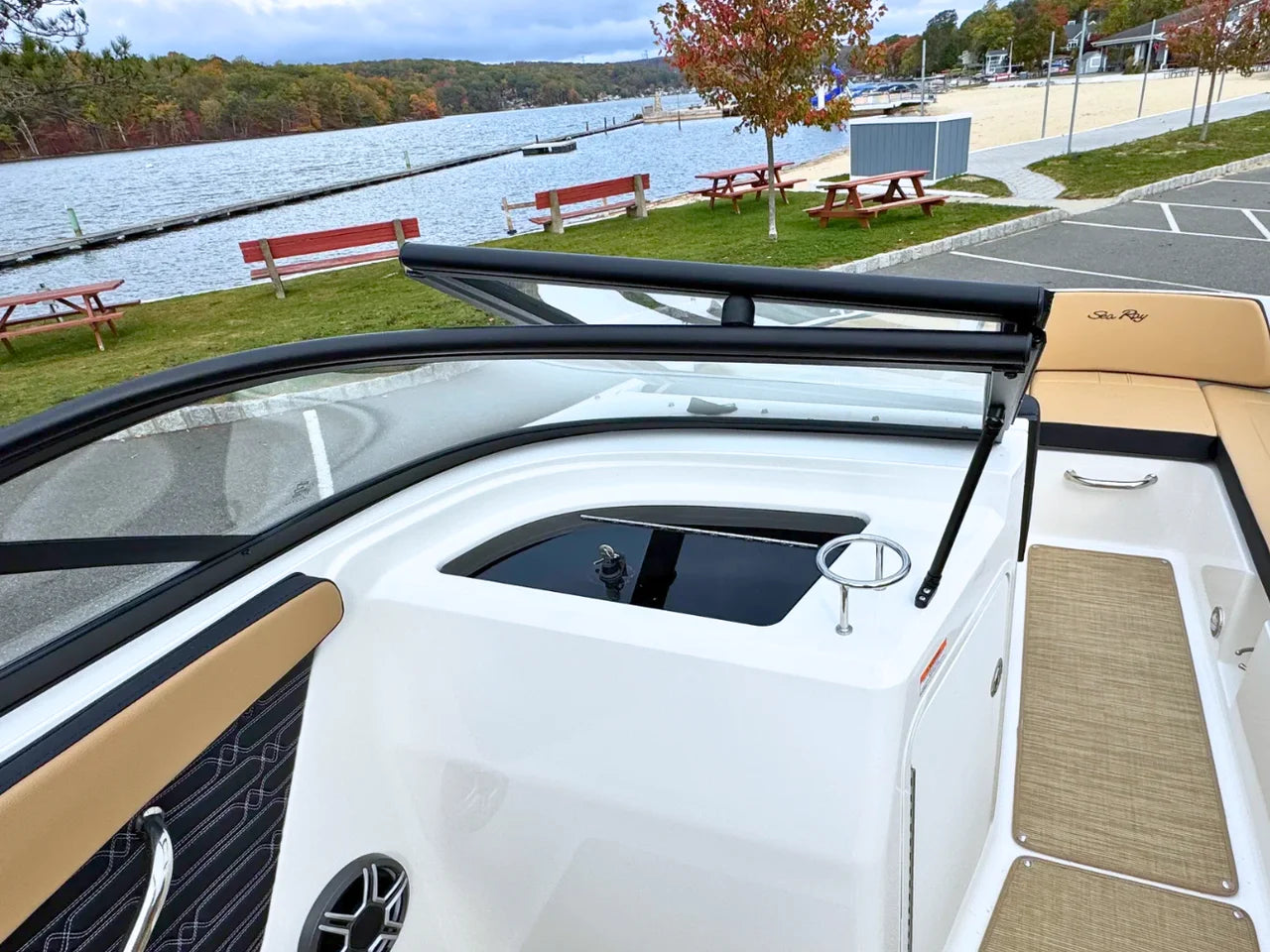 2026 Sea Ray SPX 210 21.0 feet, Lake Hopatcong, NJ #17