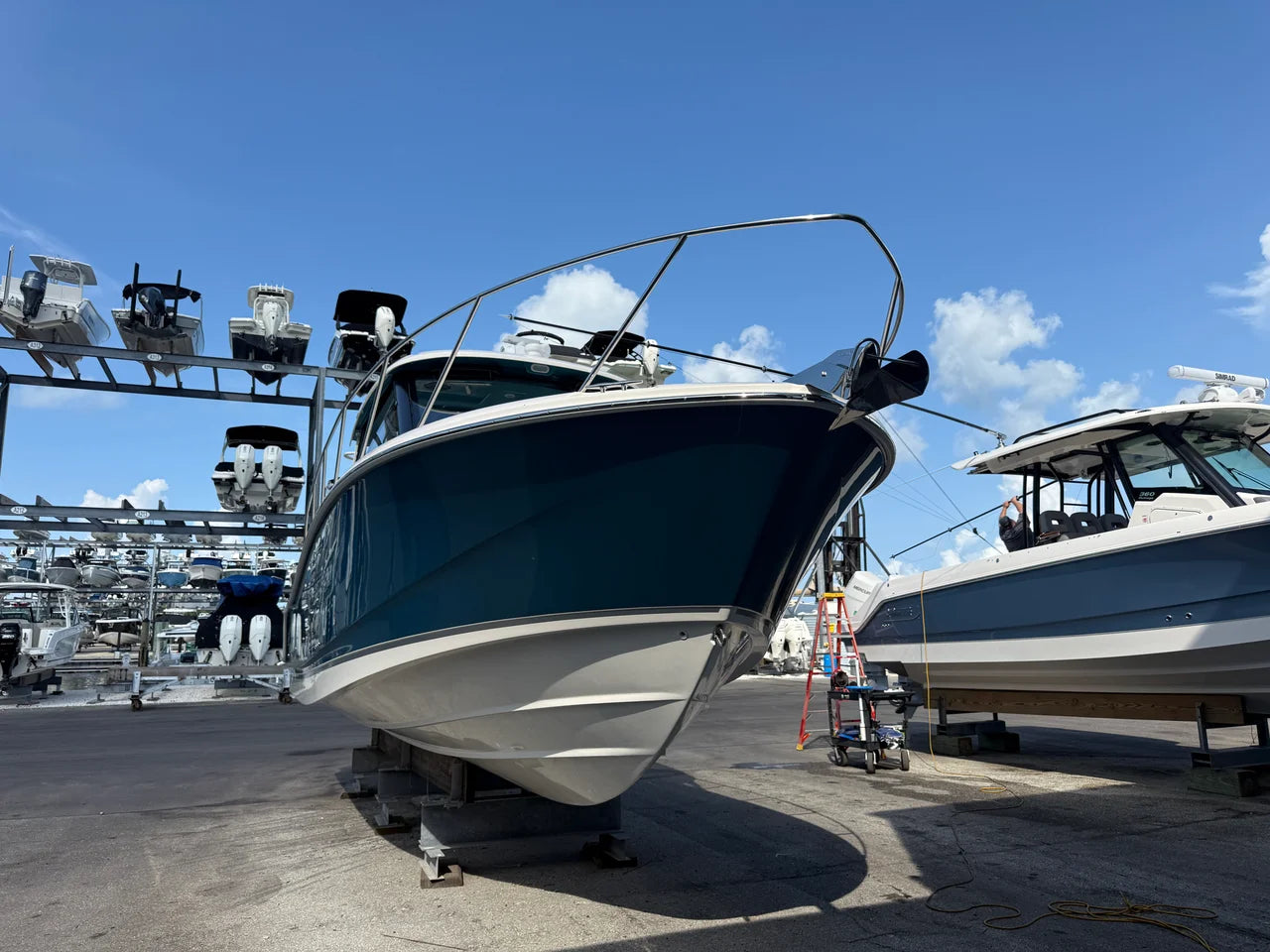 2027 Boston Whaler 325 Conquest 32.0 feet, Sarasota, FL #3