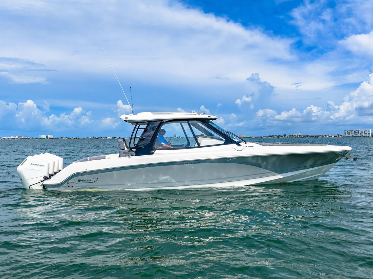 2026 Boston Whaler 380 Realm 38.0 feet, St Petersburg, FL #15
