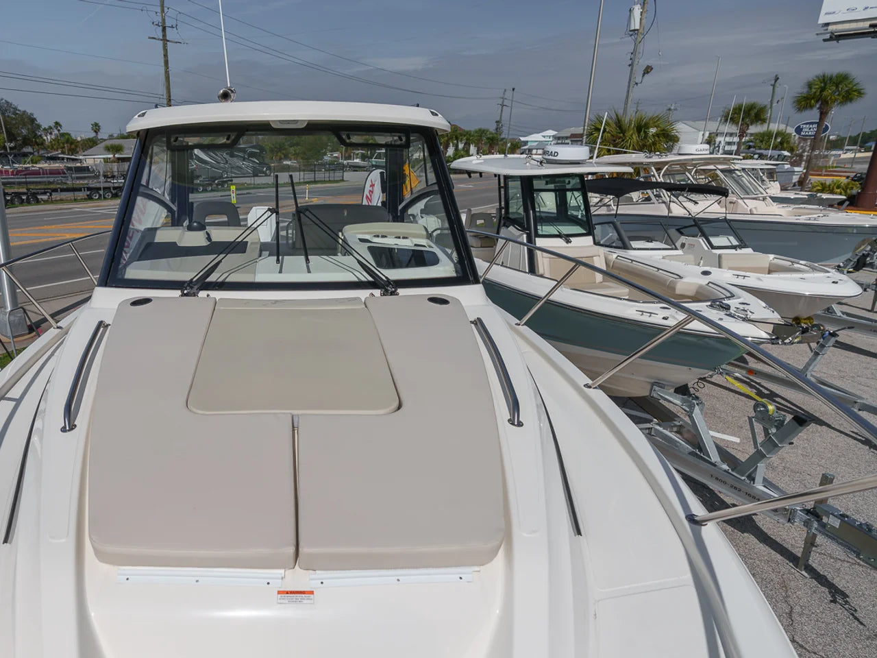 2026 Boston Whaler 325 Conquest 32.0 feet, Fort Walton Beach, Florida #12