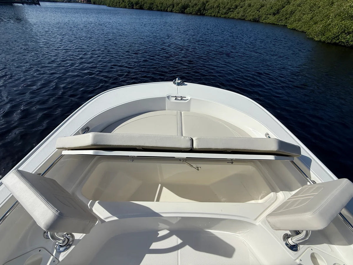 2027 Boston Whaler 210 Montauk 21.0 feet, Fort Myers, FL #13