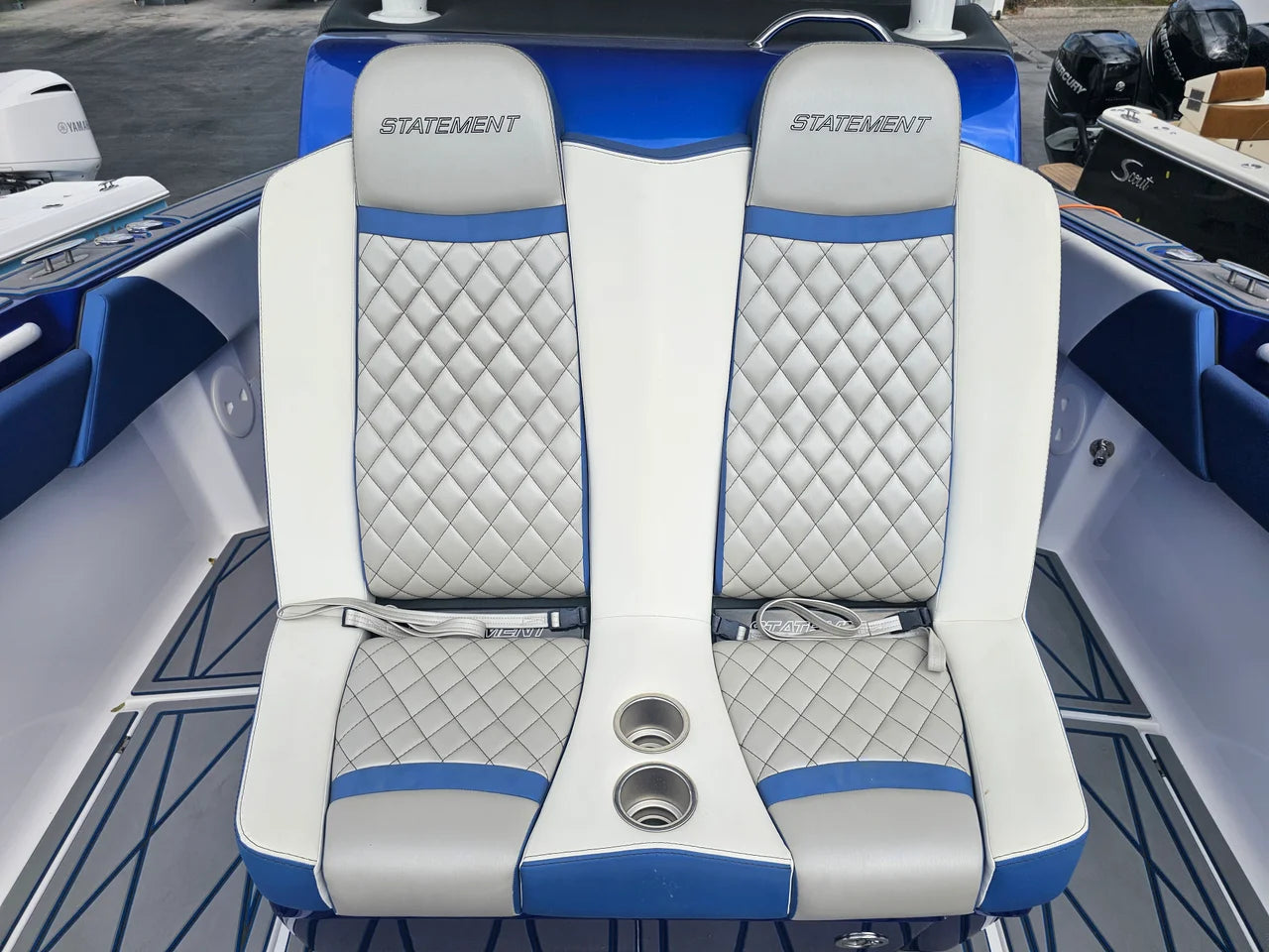 2022 Statement 380 OPEN 38.0 feet, Clearwater, Florida #82