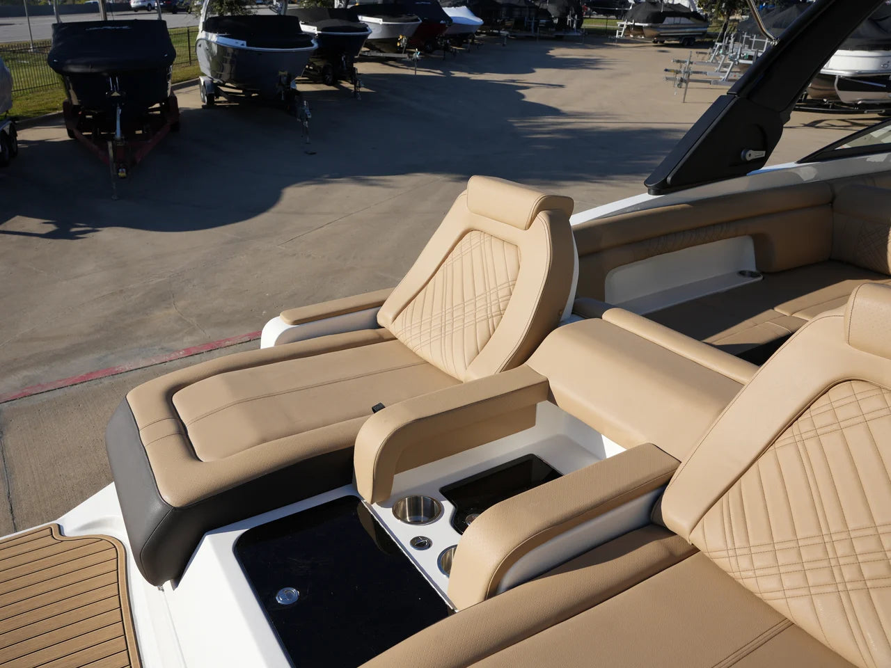 2026 Sea Ray SDX 290 29.0 feet, Lewisville, TX #8