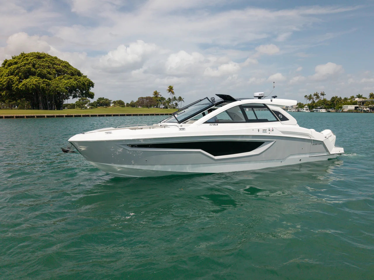 2026 Cruisers Yachts 42 GLS Outboard 42.0 feet, St. Petersburg, Florida #7