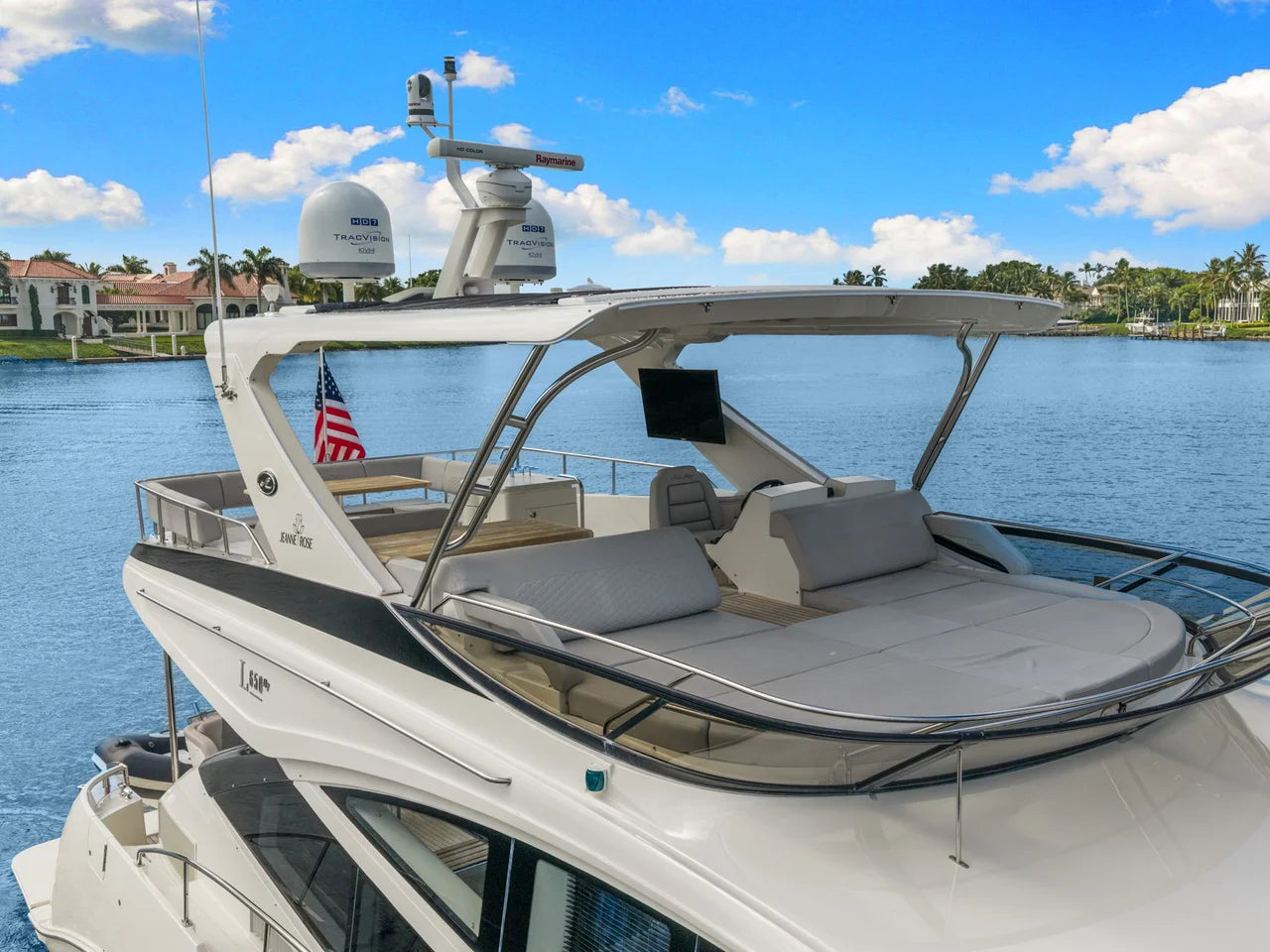 2018 Sea Ray L650 Fly 65.0 feet, Naples, FL #14
