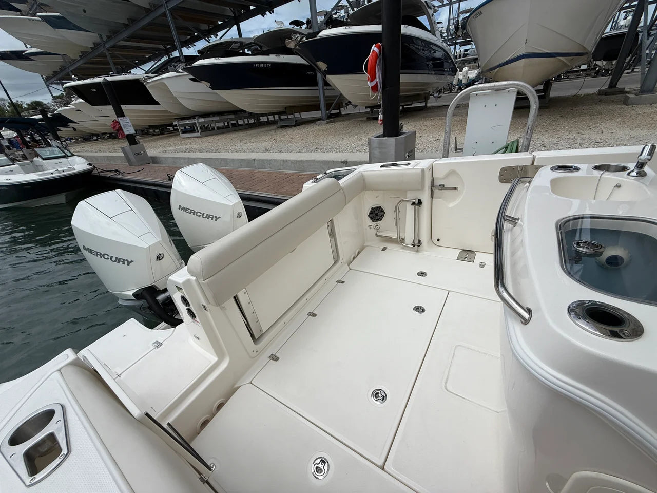 2026 Boston Whaler 280 Outrage 28.0 feet, Sarasota, FL #20