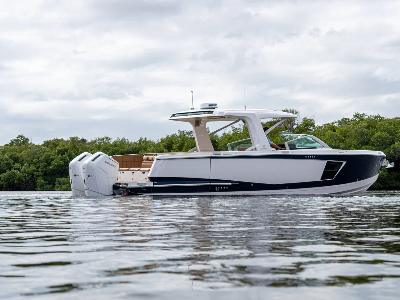 2025 Aviara AV40 Outboard 40.0 feet, Fort Myers, FL #44