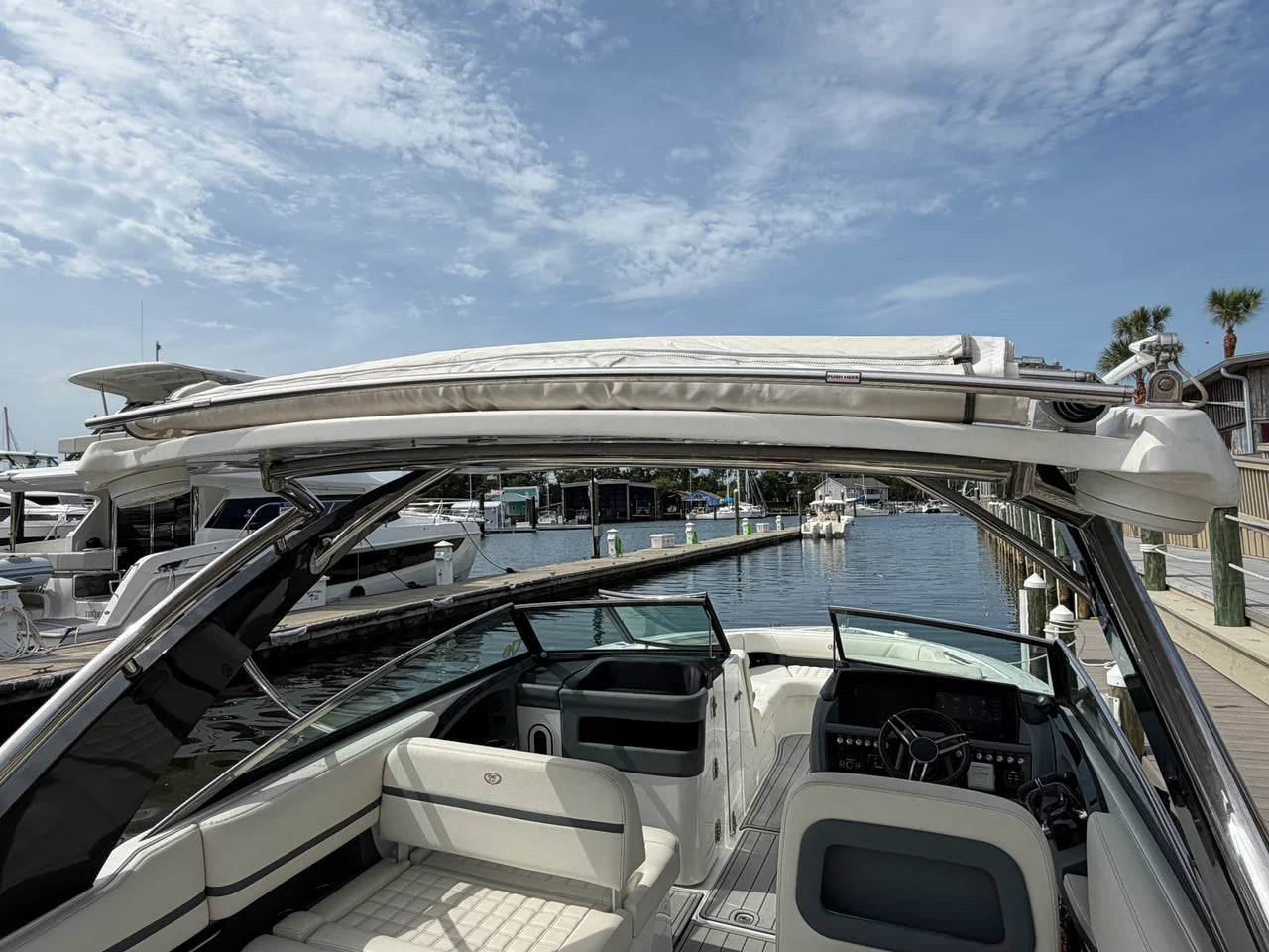 2021 Cobalt 30 SC 30.0 feet, Pensacola, Florida #18