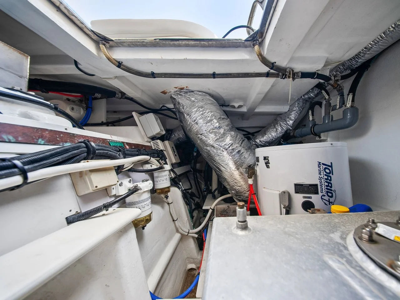 2018 Mares 47 OUTBOARD EXPRESS CATAMARAN 47.0 feet, St Petersburg, FL #55