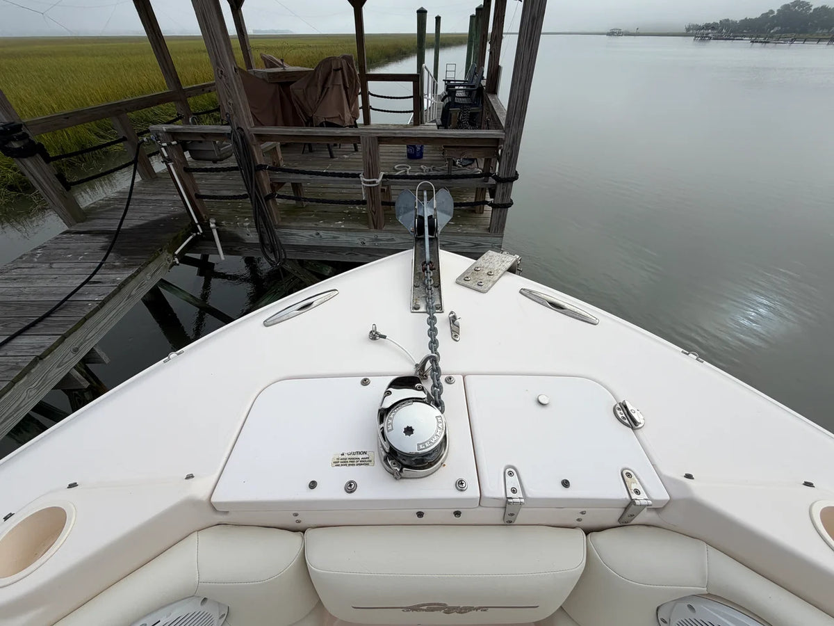 2011 Grady-White FREEDOM 275 27.0 feet, Charleston, SC #51