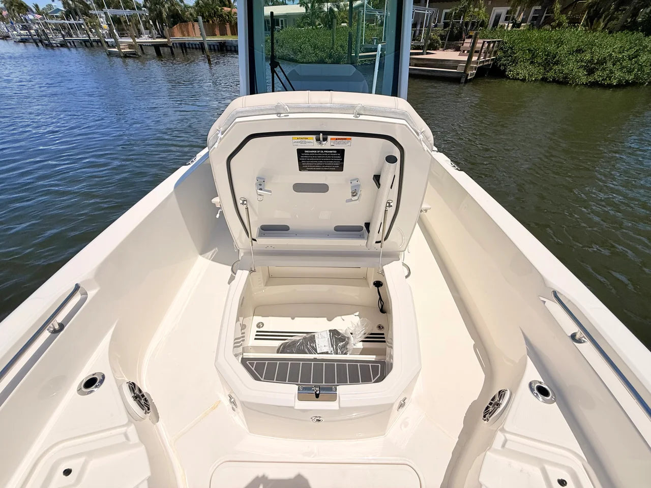 2027 Boston Whaler 280 Dauntless 28.0 feet, St Petersburg, FL #57
