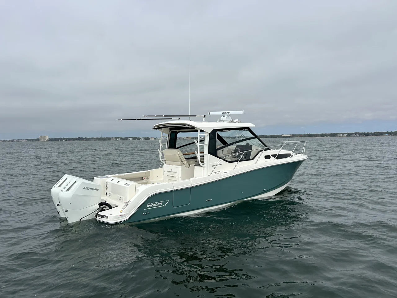 2026 Boston Whaler 325 Conquest 32.0 feet, Pensacola, Florida #9