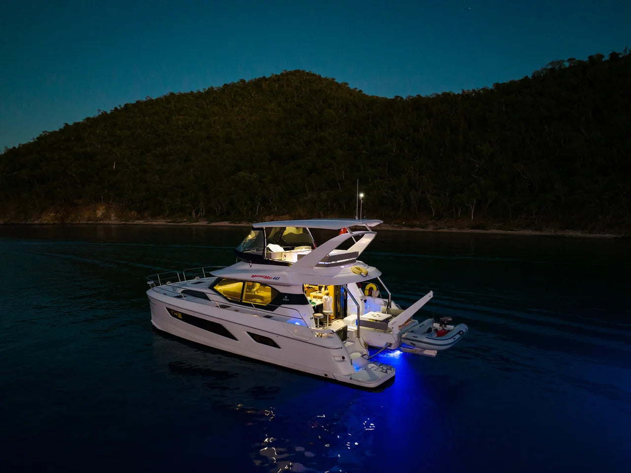 2024 Aquila 44 Yacht 44.0 feet, Virgin Islands, VI #23