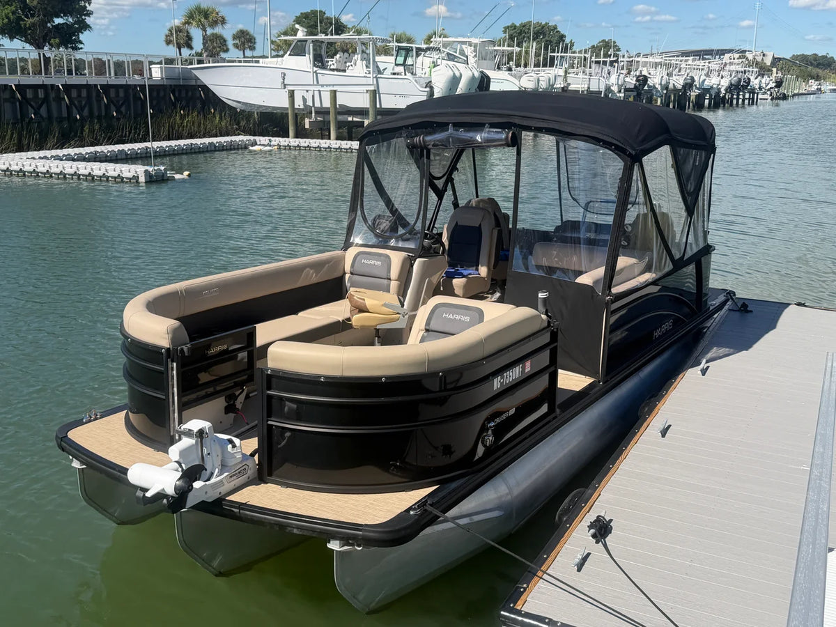 2025 Harris CRUISER 230 FC 23.0 feet, Wrightsville Beach, North Carolina #2
