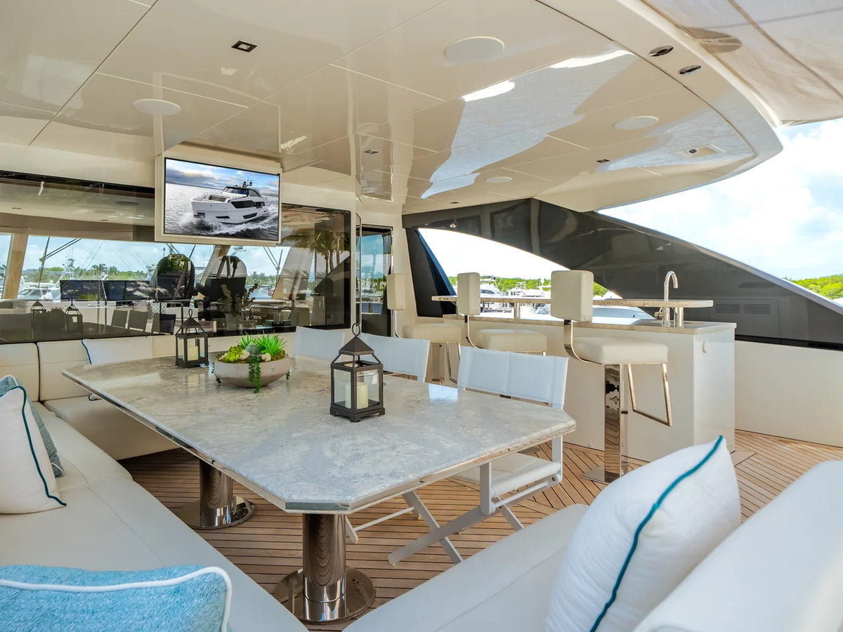 2023 Ocean Alexander 27R 88.0 feet, Ocean Reef, FL #116