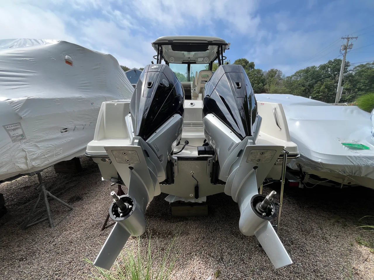 2027 Boston Whaler 285 Conquest 28.0 feet, Wakefield, RI #36