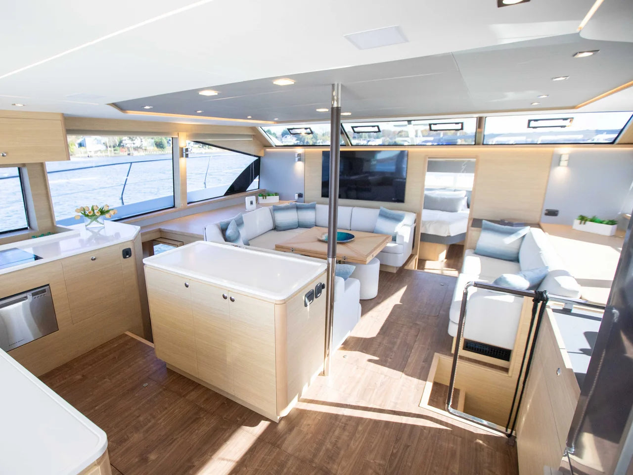 2023 Aquila 54 Yacht 54.0 feet, Brick Township, New Jersey #33