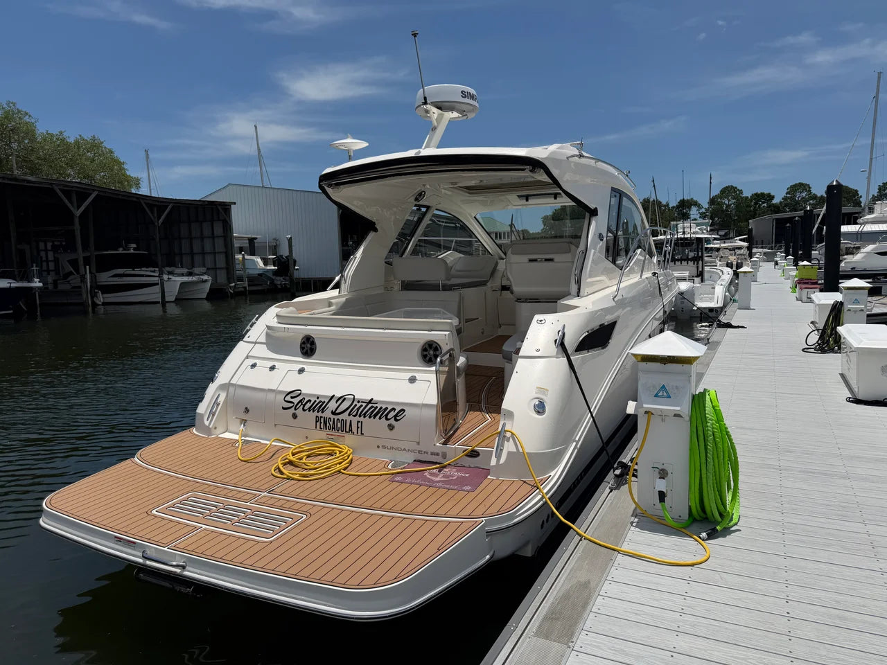 2019 Sea Ray Sundancer 350 Coupe 35.0 feet, Pensacola, Florida #5